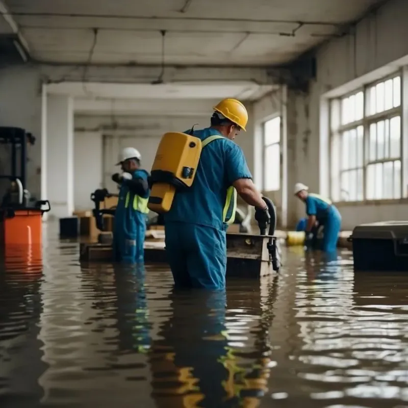 Emergency Water Extraction And Removal in Ashburnham, MA
